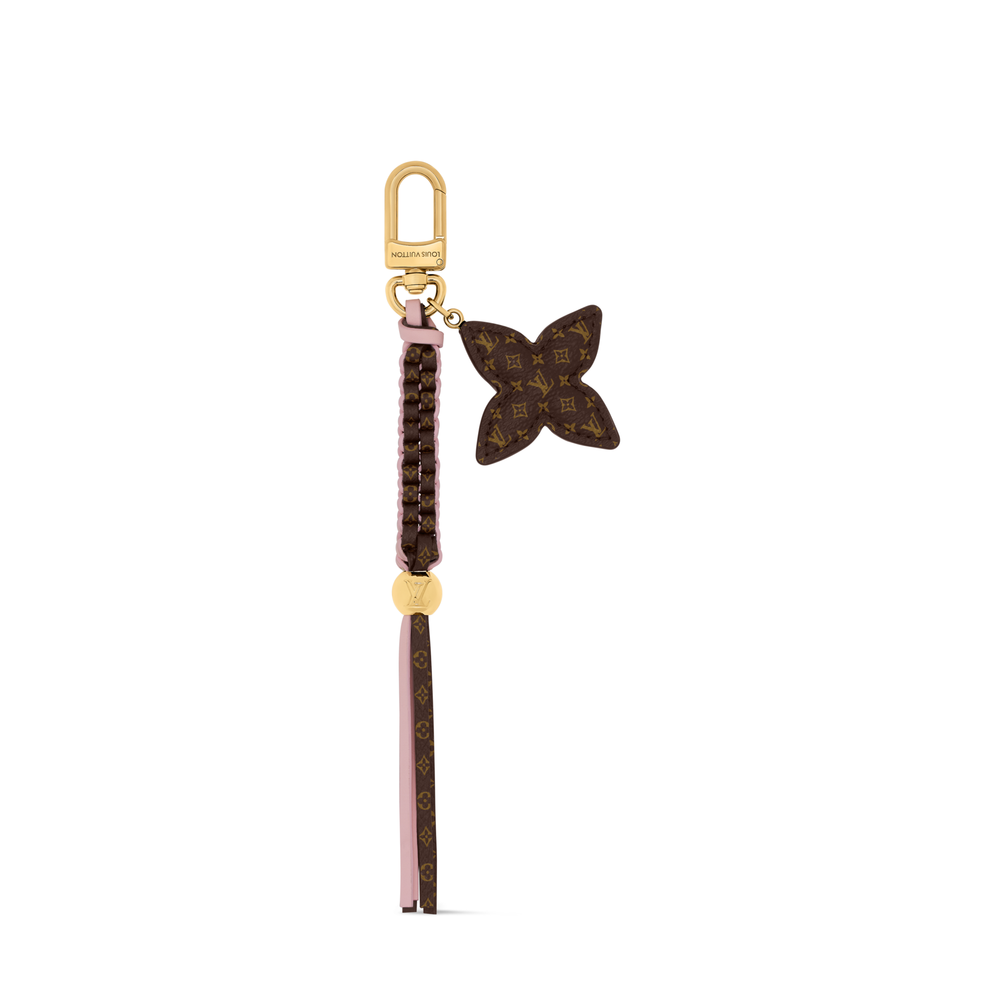 LV Scoubidou Bag Charm S00 - Women - Accessories | LOUIS VUITTON ®